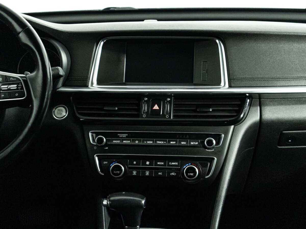 Продажа Б/У Киа Оптима. Фото: #13