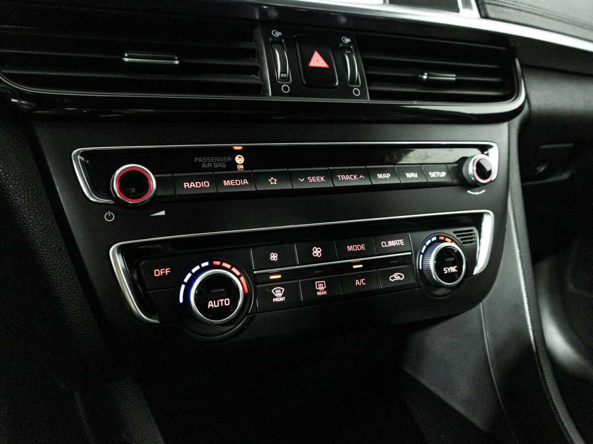 Продажа Б/У Киа Оптима. Фото: #19