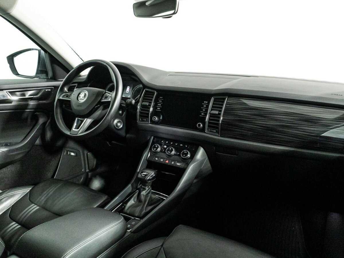 Продажа Б/У Шкода Кодиак. Фото: #8