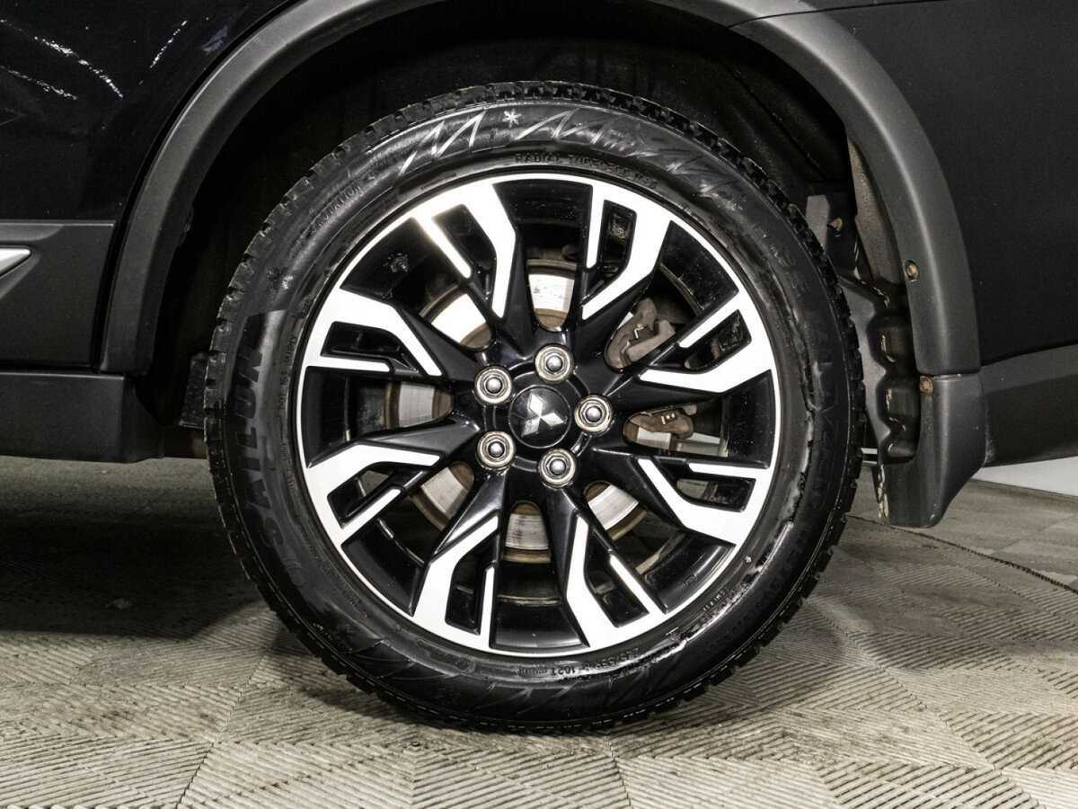 Продажа Б/У Митсубиши Оутлэндер. Фото: #17