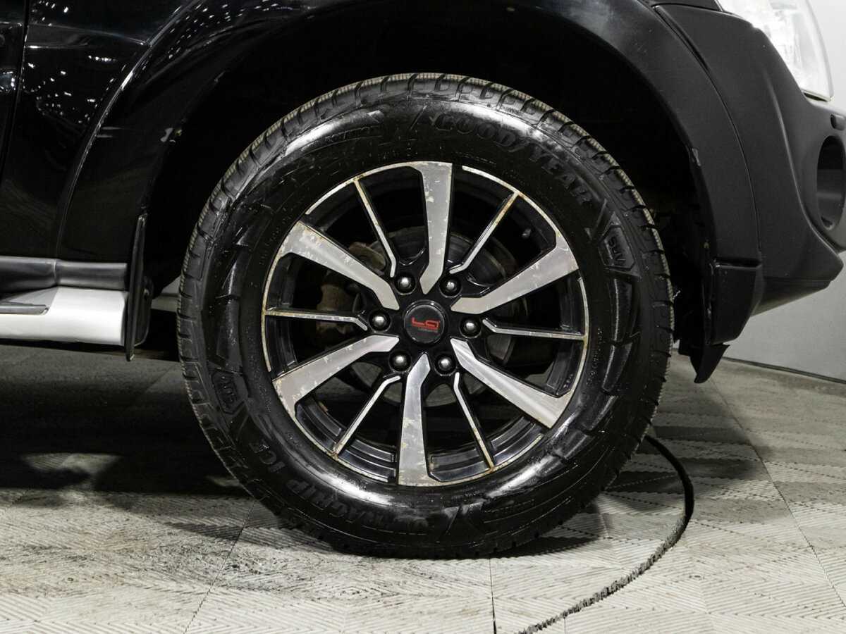 Продажа Б/У Митсубиши Паджеро. Фото: #18