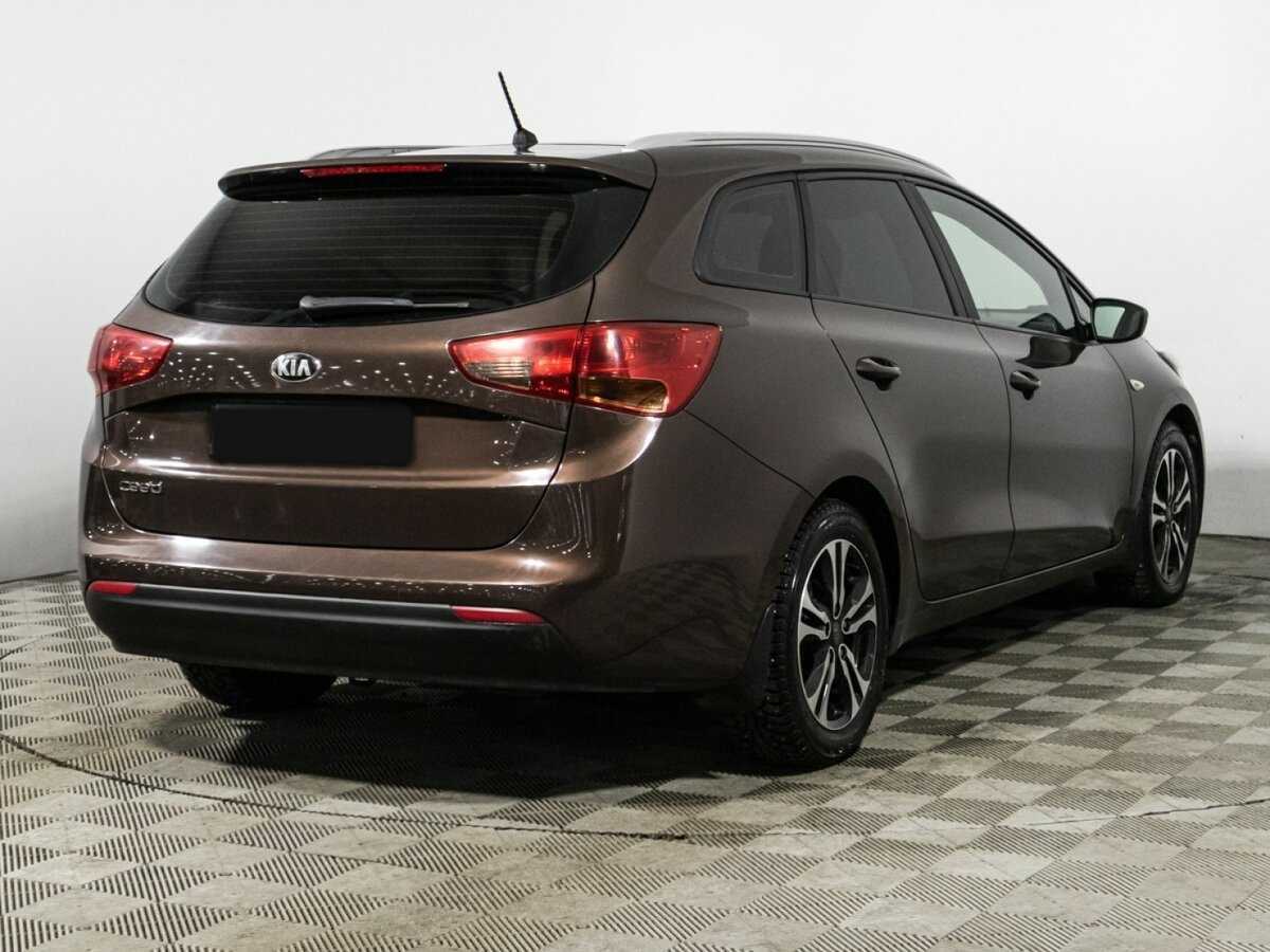 Продажа Б/У Киа Сид. Фото: #4