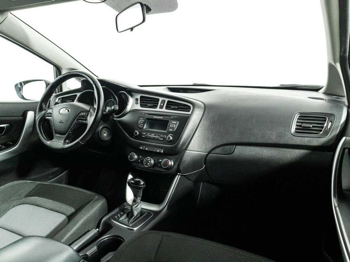 Продажа Б/У Киа Сид. Фото: #8