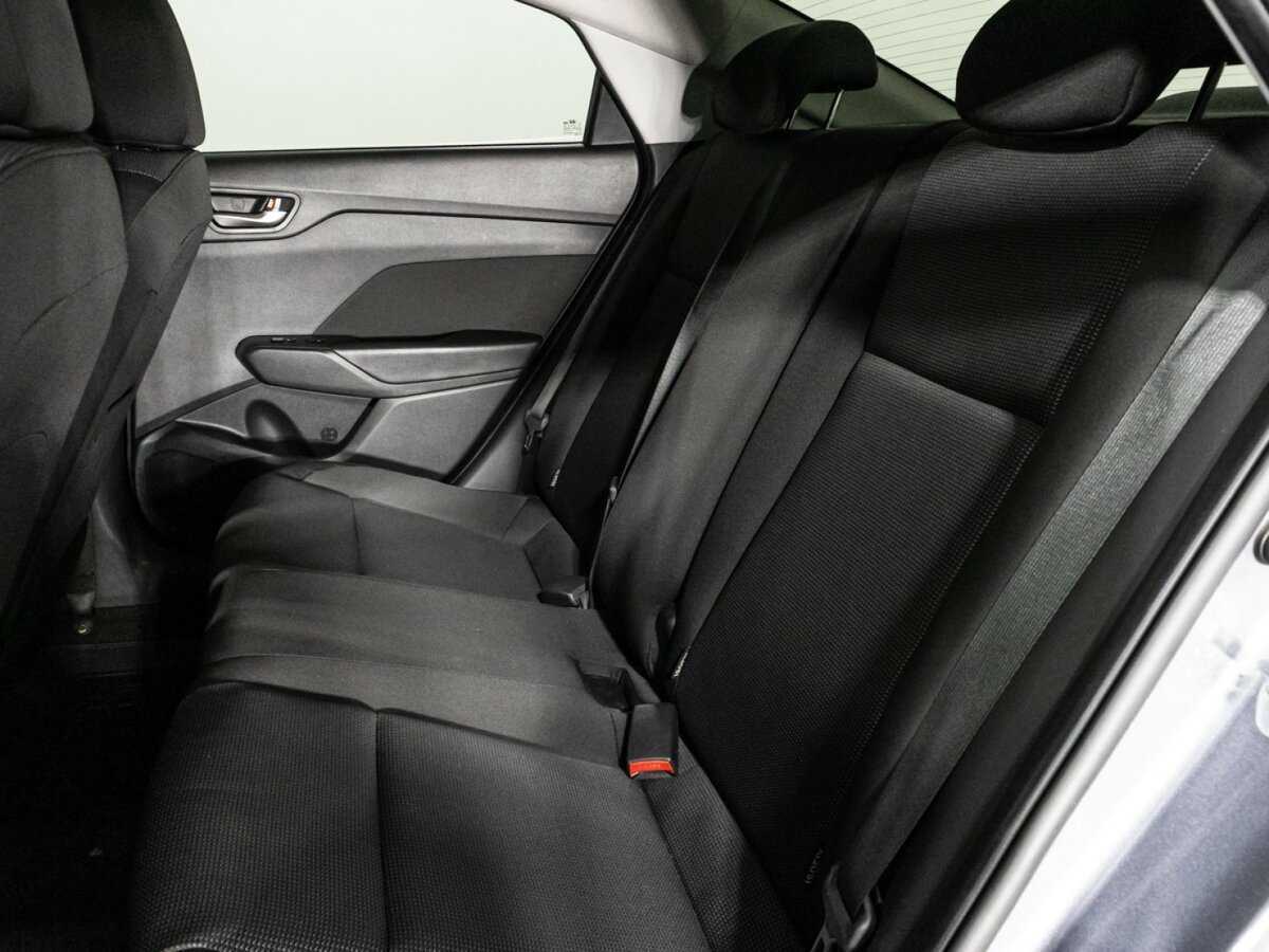 Продажа Б/У Хендай Солярис. Фото: #9