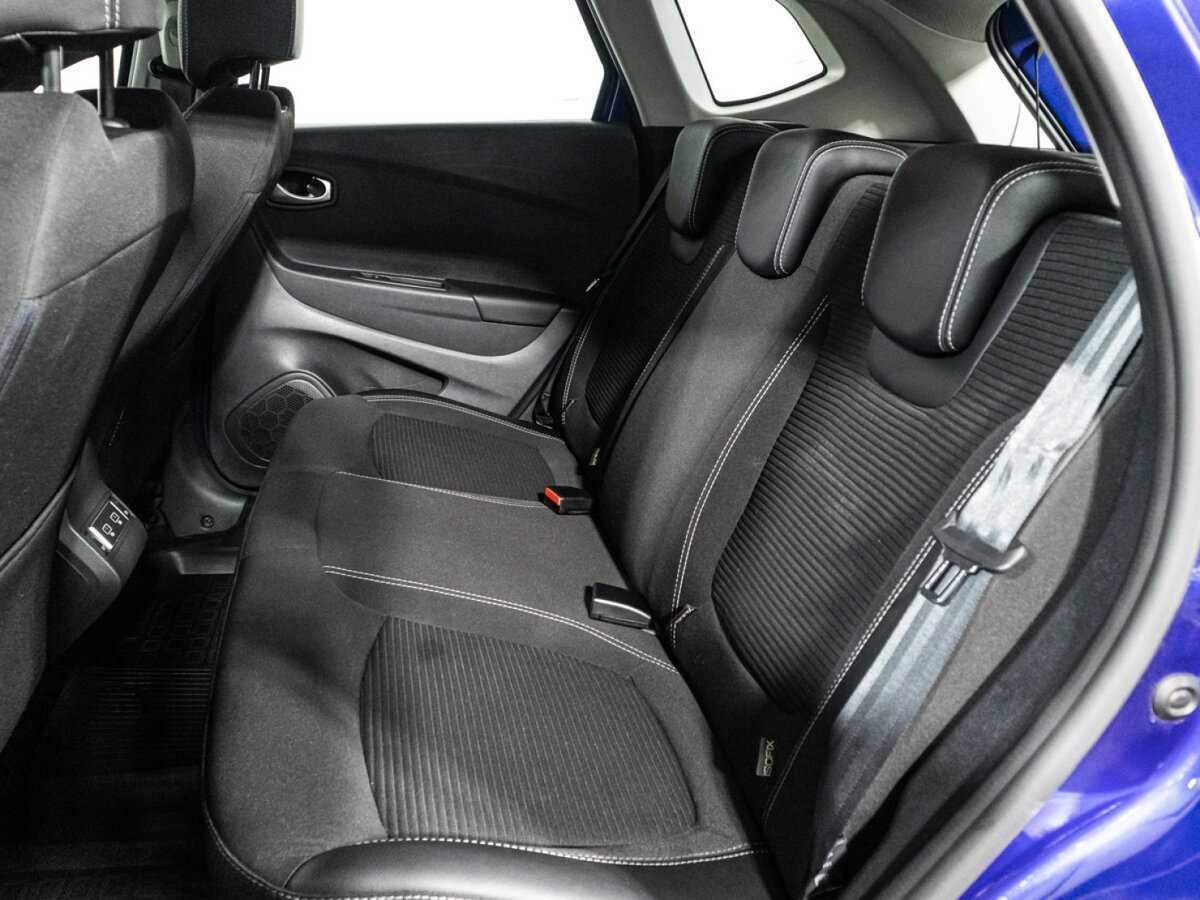 Продажа Б/У Рено Каптюр. Фото: #9