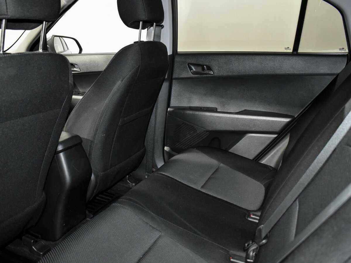 Продажа Б/У Хендай Крета. Фото: #10