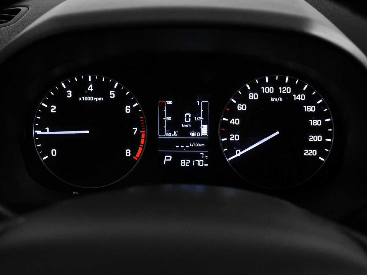 Продажа Б/У Хендай Крета. Фото: #16