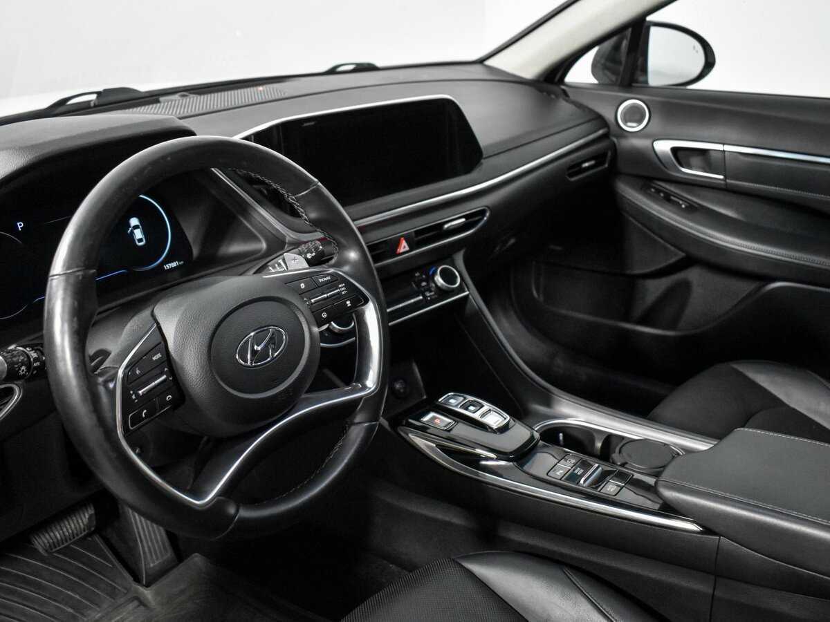 Продажа Б/У Хендай Соната. Фото: #6