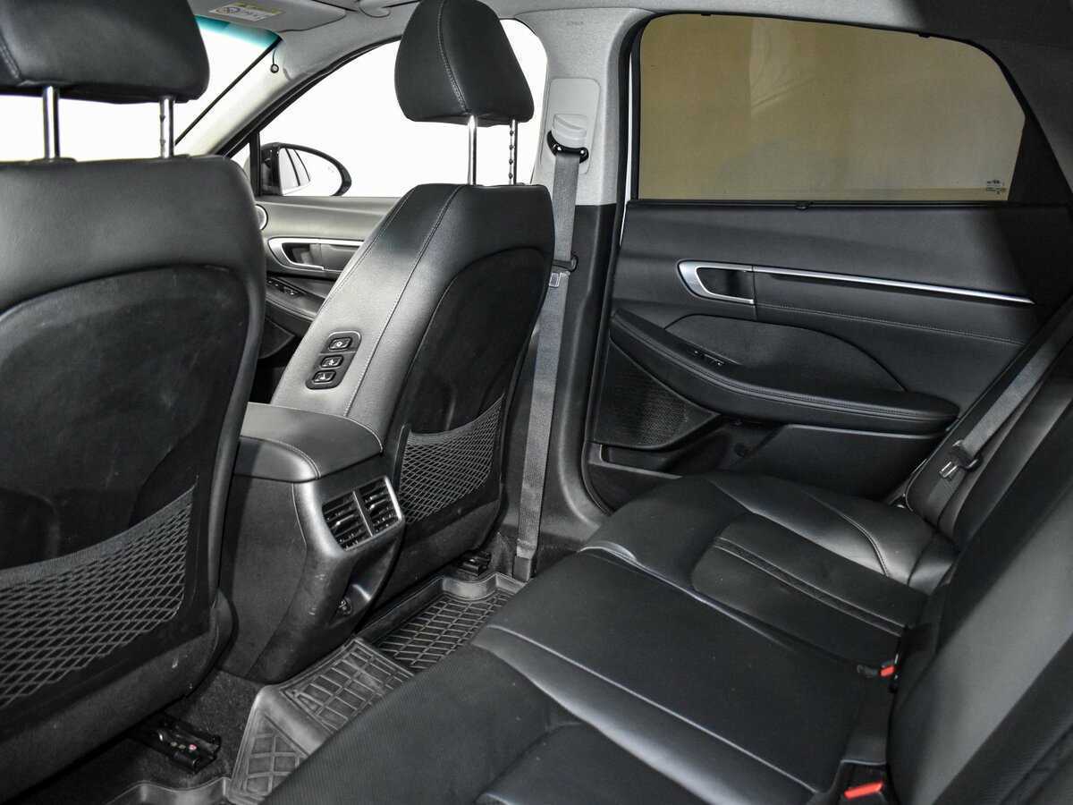 Продажа Б/У Хендай Соната. Фото: #8