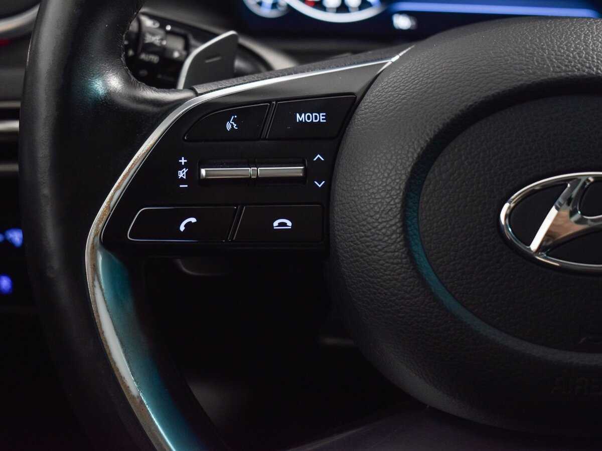 Продажа Б/У Хендай Соната. Фото: #14