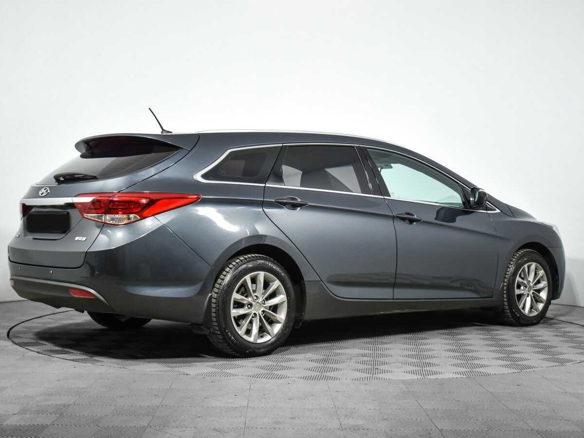 Продажа Б/У Хендай ай40. Фото: #3