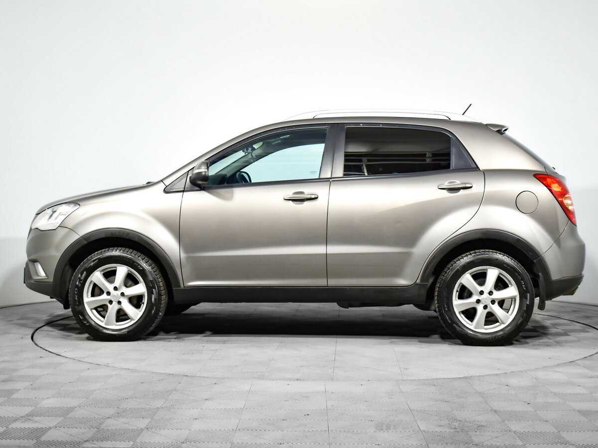 Продажа Б/У Сан-Ён Актион. Фото: #7