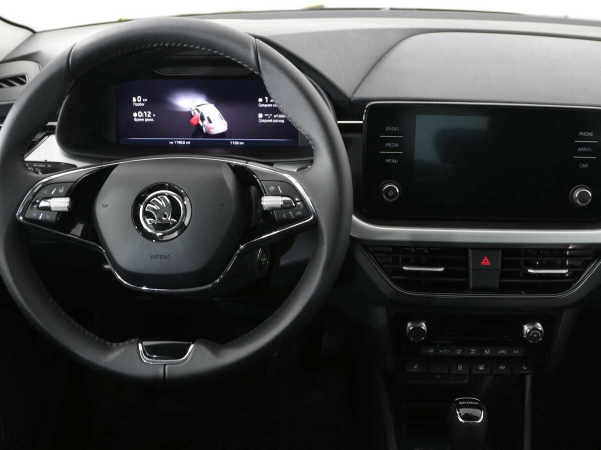 Продажа Б/У Шкода Рапид. Фото: #7