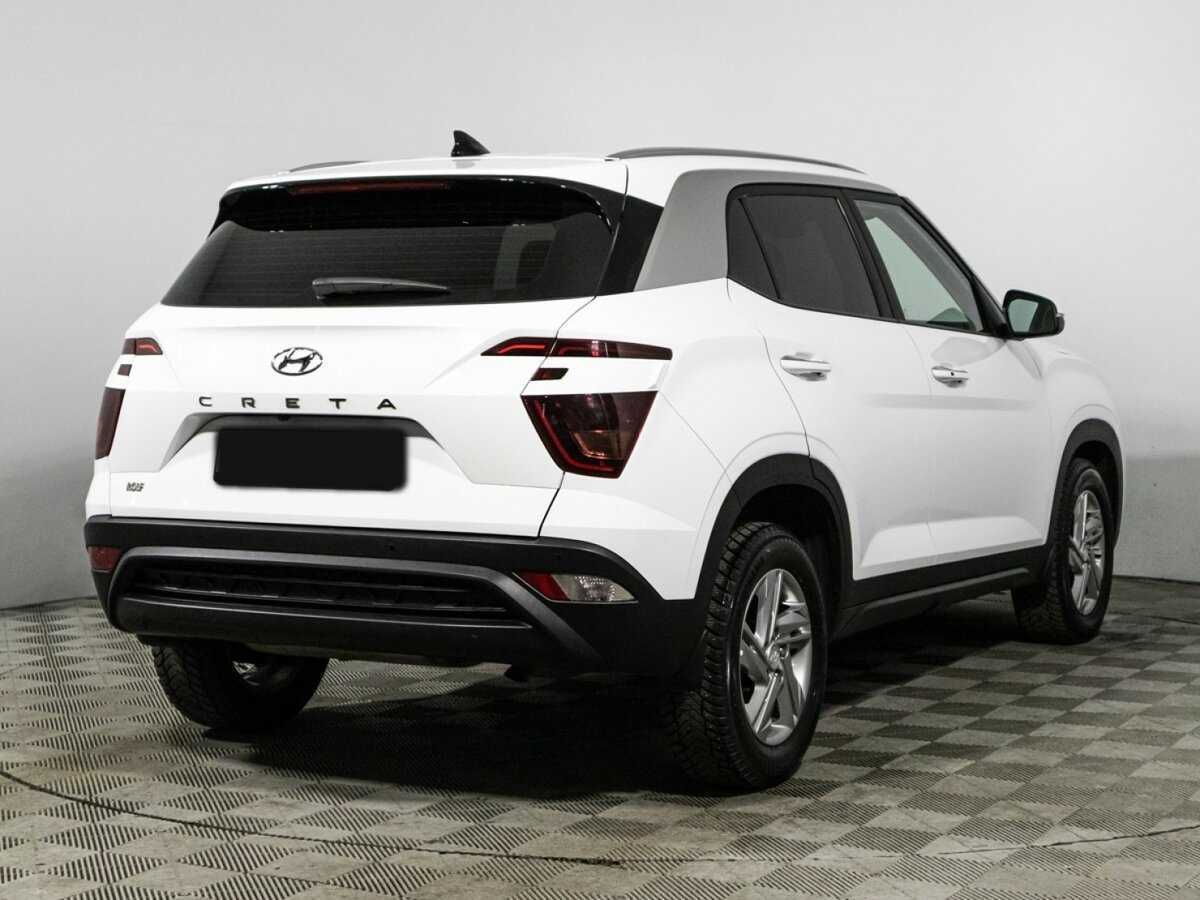 Продажа Б/У Хендай Крета. Фото: #4