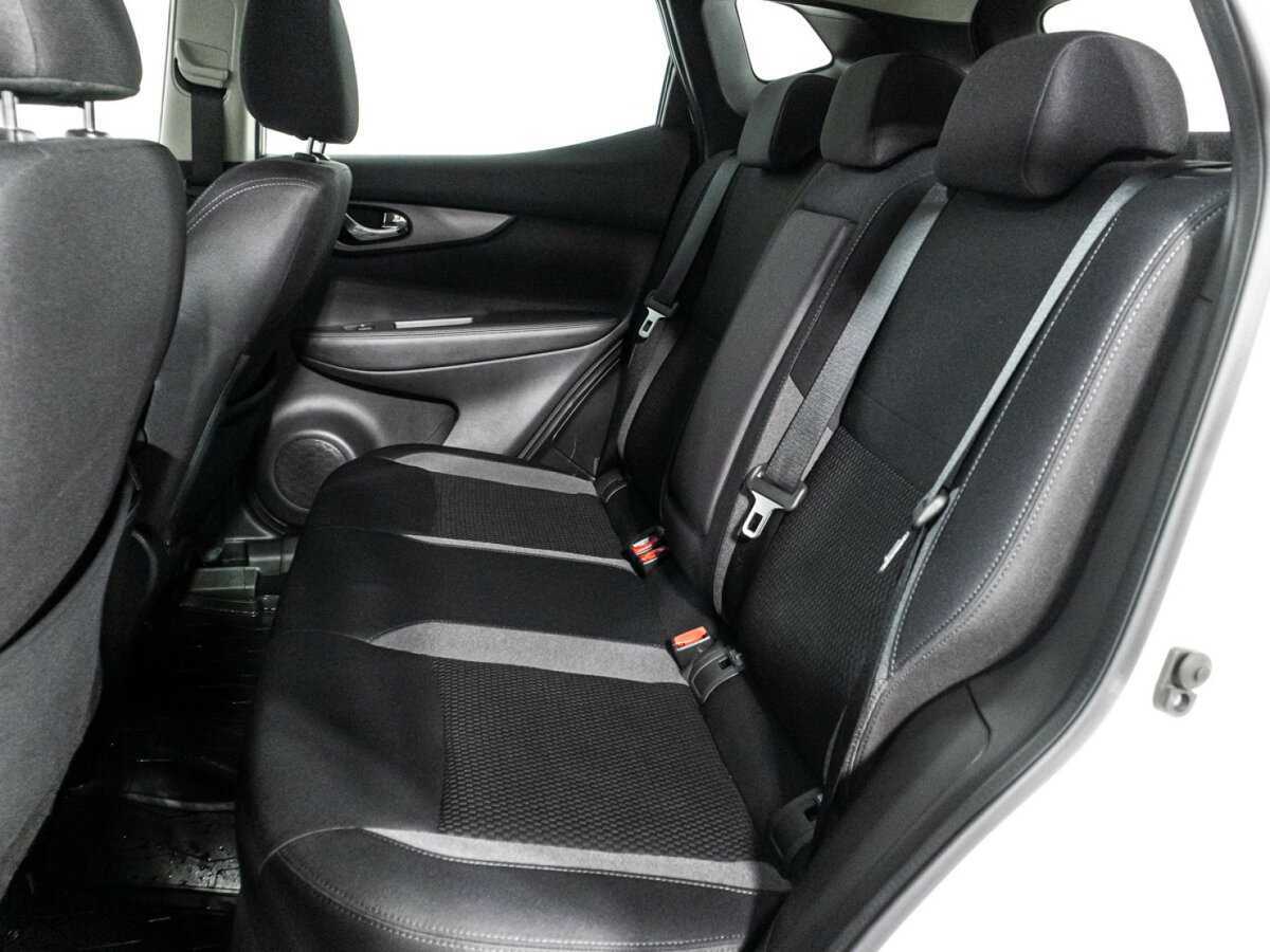 Продажа Б/У Ниссан Кашкай. Фото: #9