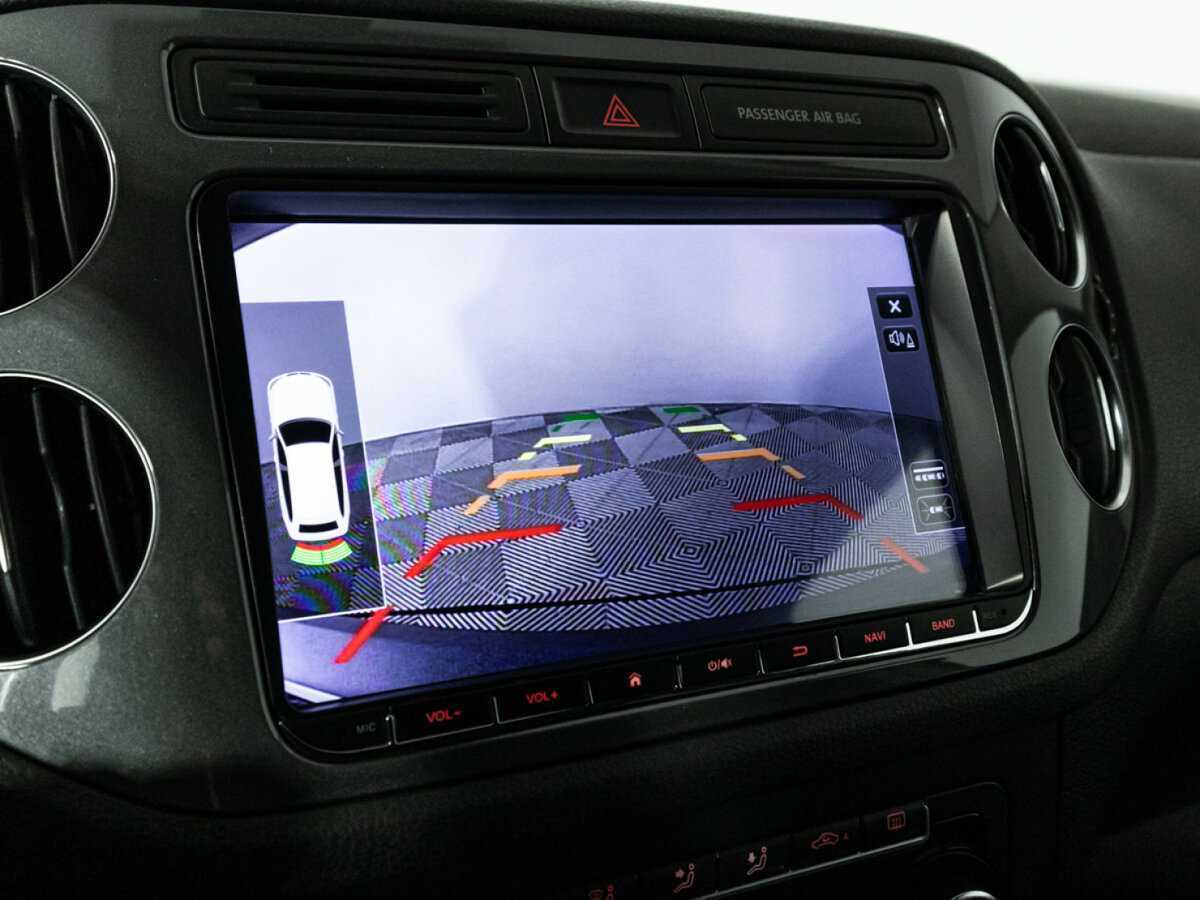 Продажа Б/У Фольксваген Тигуан. Фото: #14