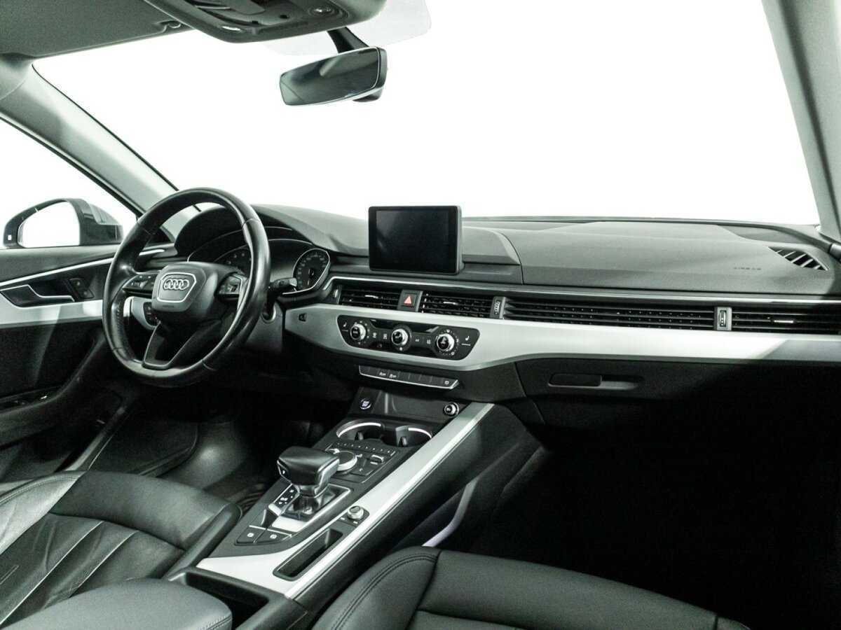 Продажа Б/У Ауди А4. Фото: #8