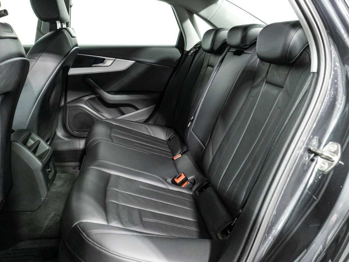 Продажа Б/У Ауди А4. Фото: #9