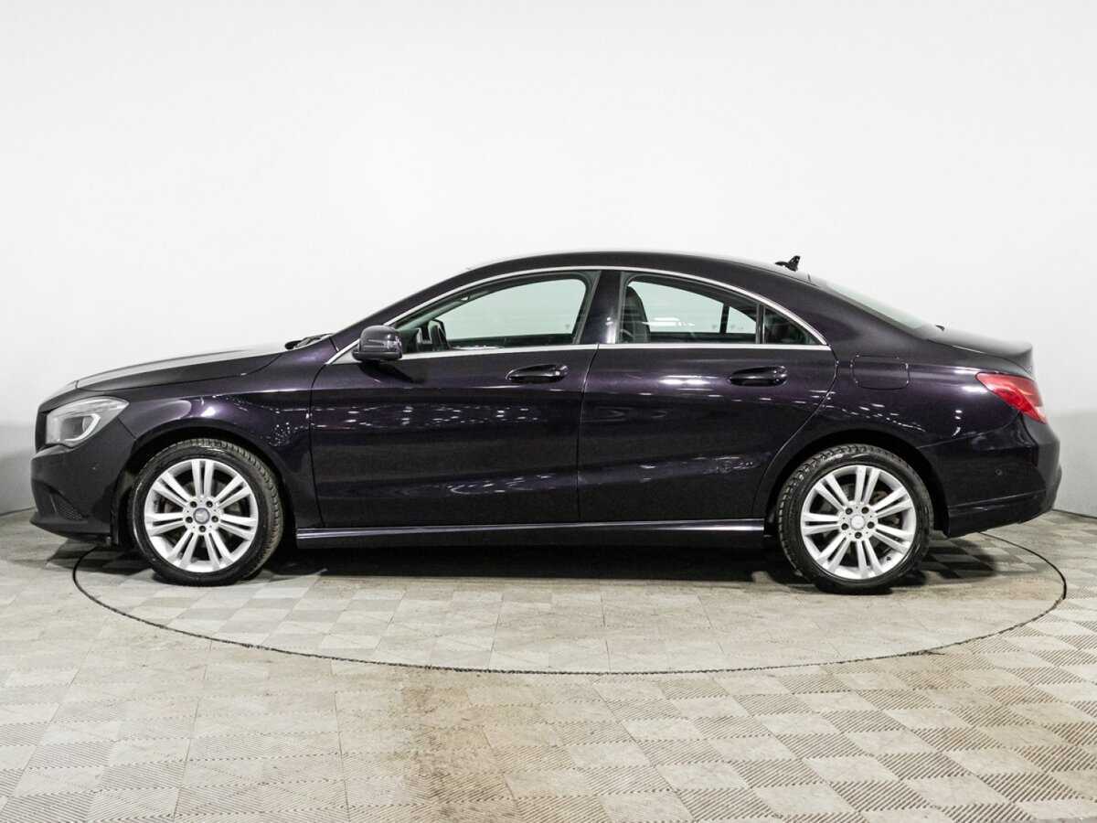 Продажа Б/У Мерседес-Бенц КЛА. Фото: #7