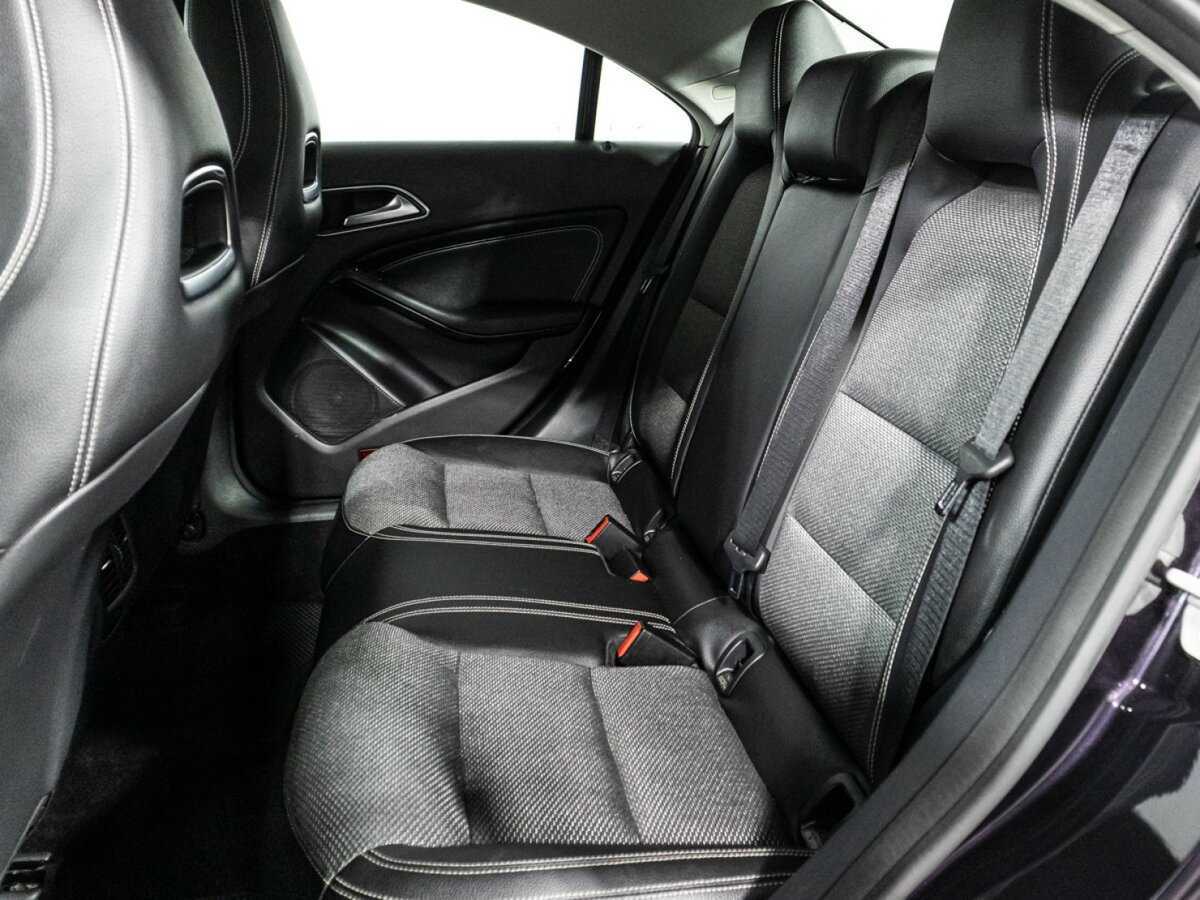 Продажа Б/У Мерседес-Бенц КЛА. Фото: #9