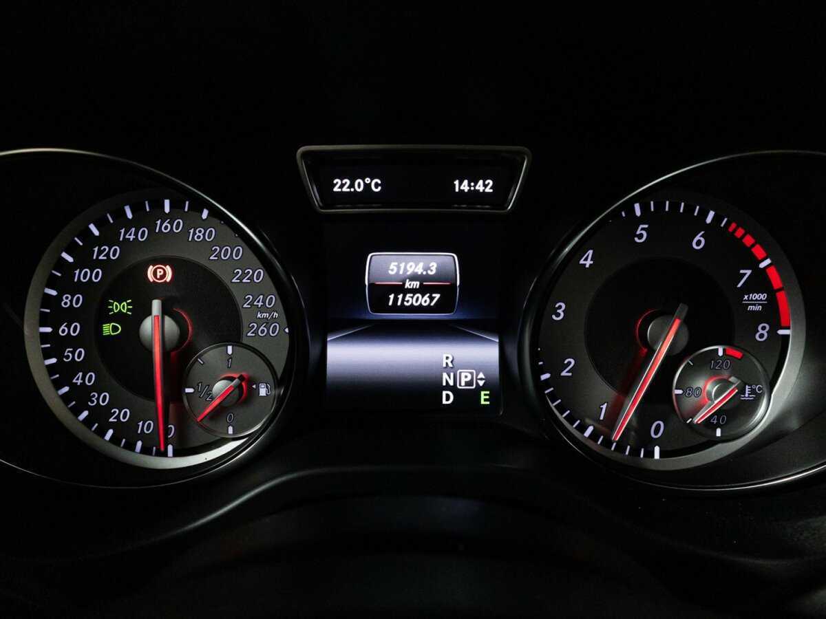 Продажа Б/У Мерседес-Бенц КЛА. Фото: #11