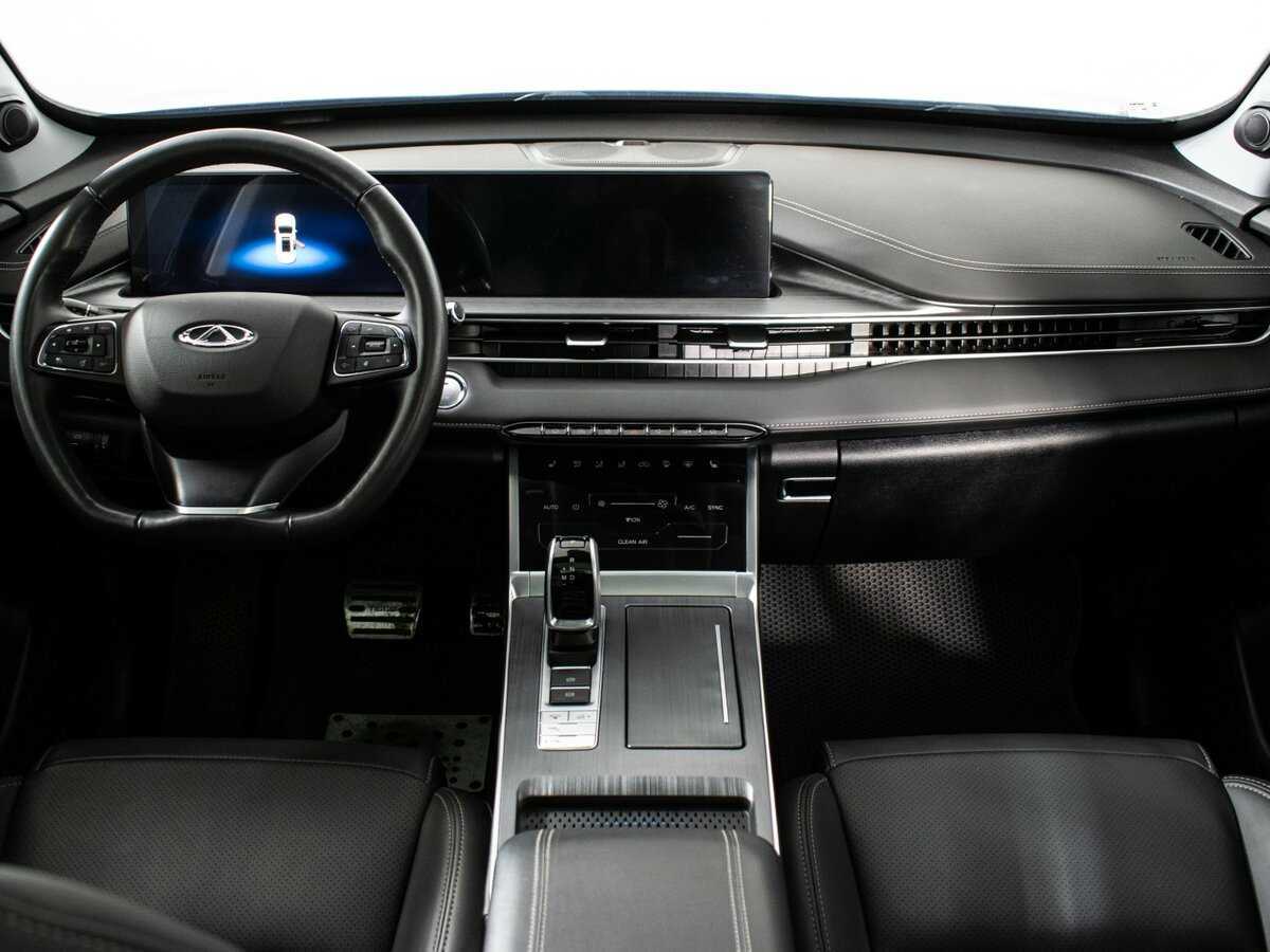 Продажа Б/У Чери Тигго 7 Про Макс. Фото: #11