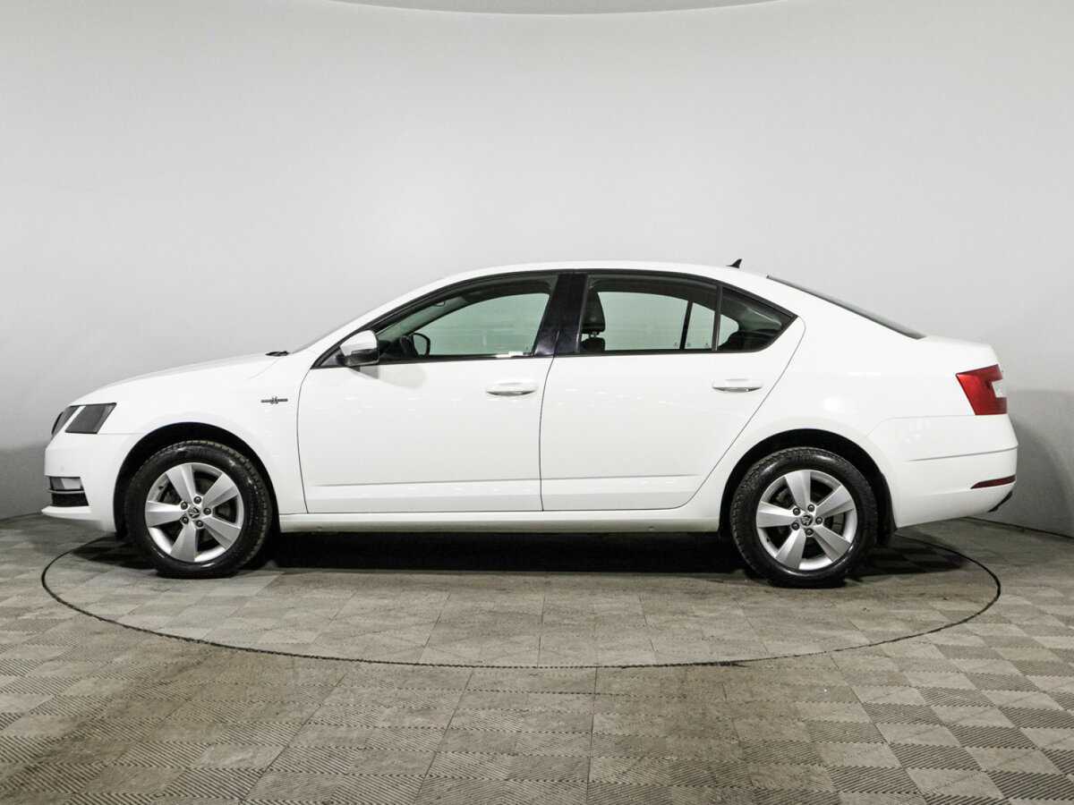 Продажа Б/У Шкода Октавия. Фото: #7