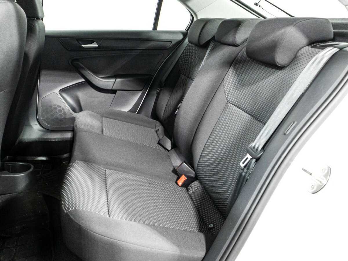 Продажа Б/У Фольксваген Поло. Фото: #9