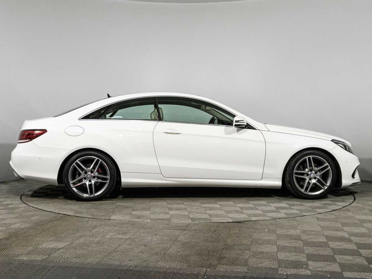 Продажа Б/У Мерседес-Бенц Е-Класс. Фото: #3