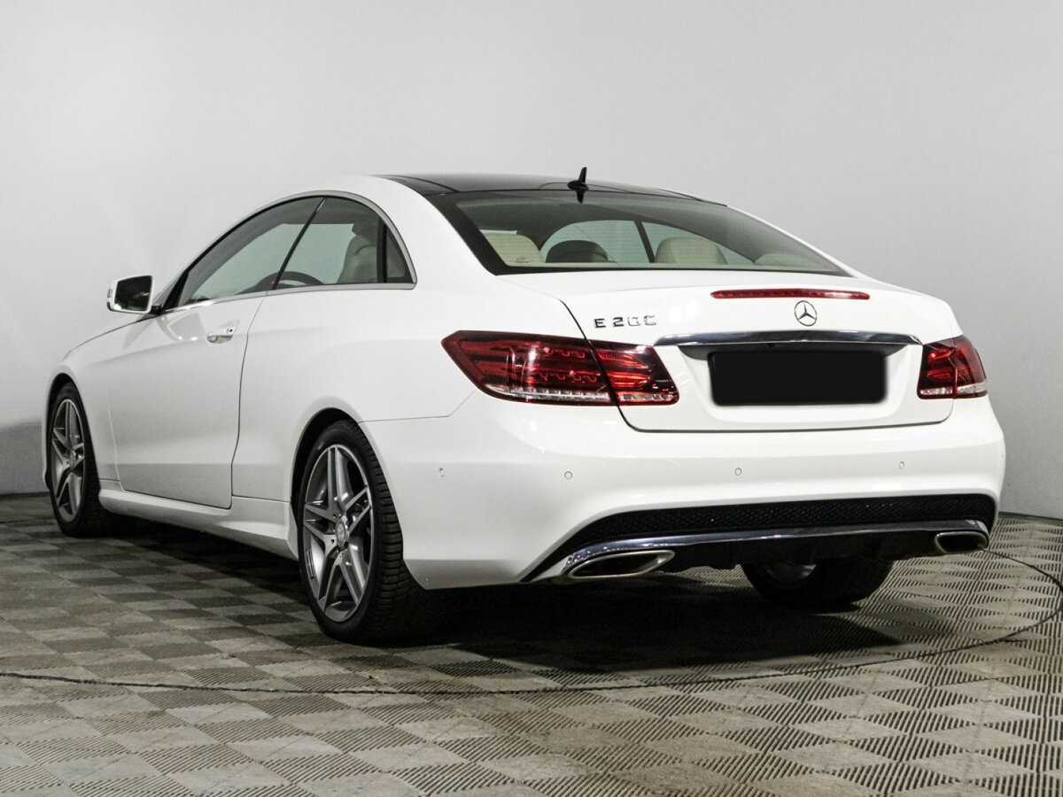 Продажа Б/У Мерседес-Бенц Е-Класс. Фото: #6