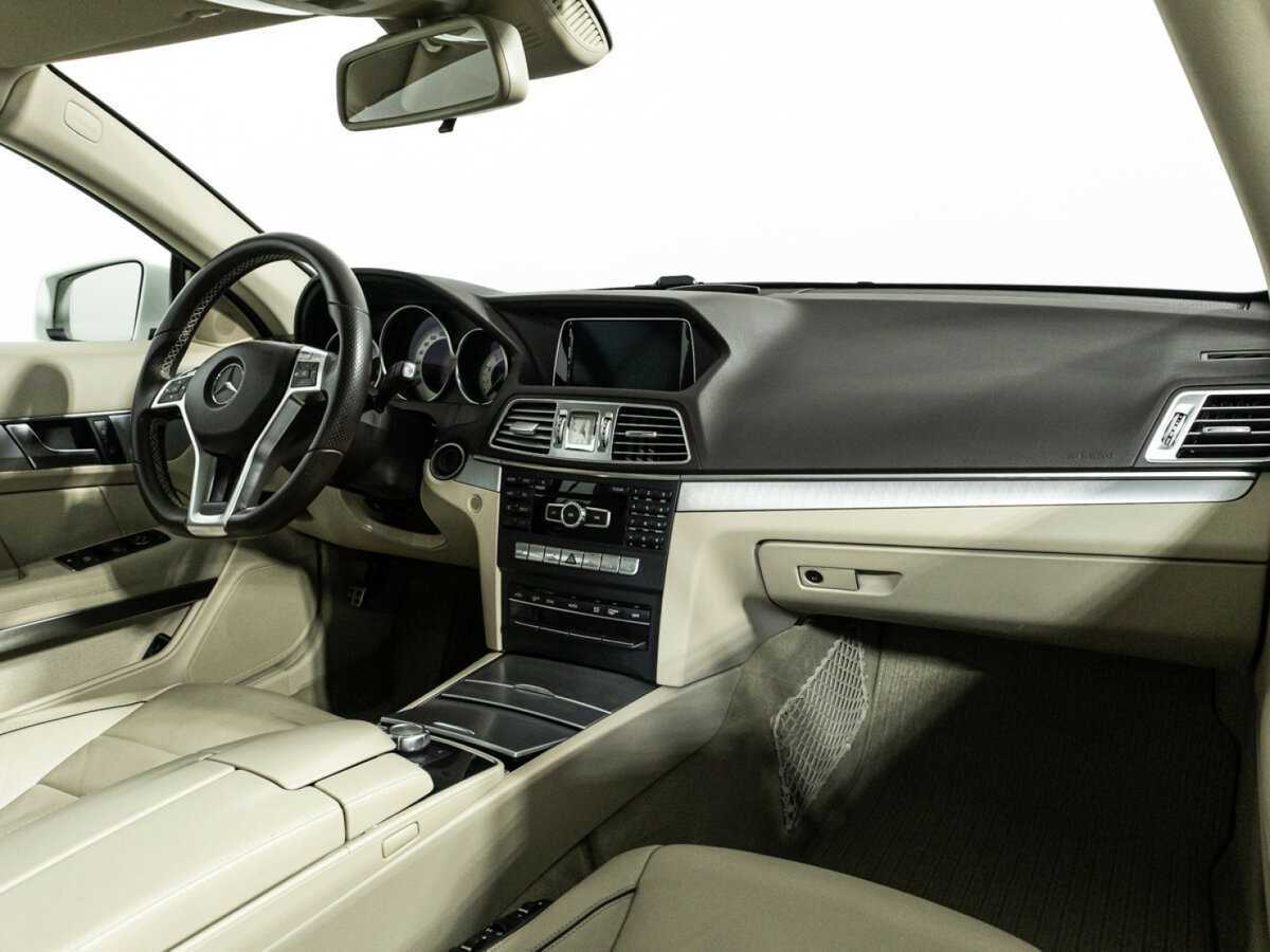 Продажа Б/У Мерседес-Бенц Е-Класс. Фото: #8