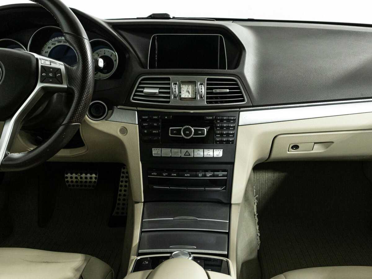 Продажа Б/У Мерседес-Бенц Е-Класс. Фото: #13