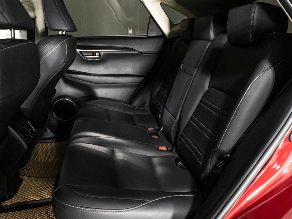 Продажа Б/У Лексус Н-Икс. Фото: #9