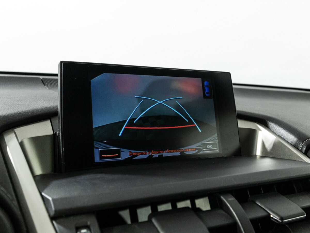 Продажа Б/У Лексус Н-Икс. Фото: #18