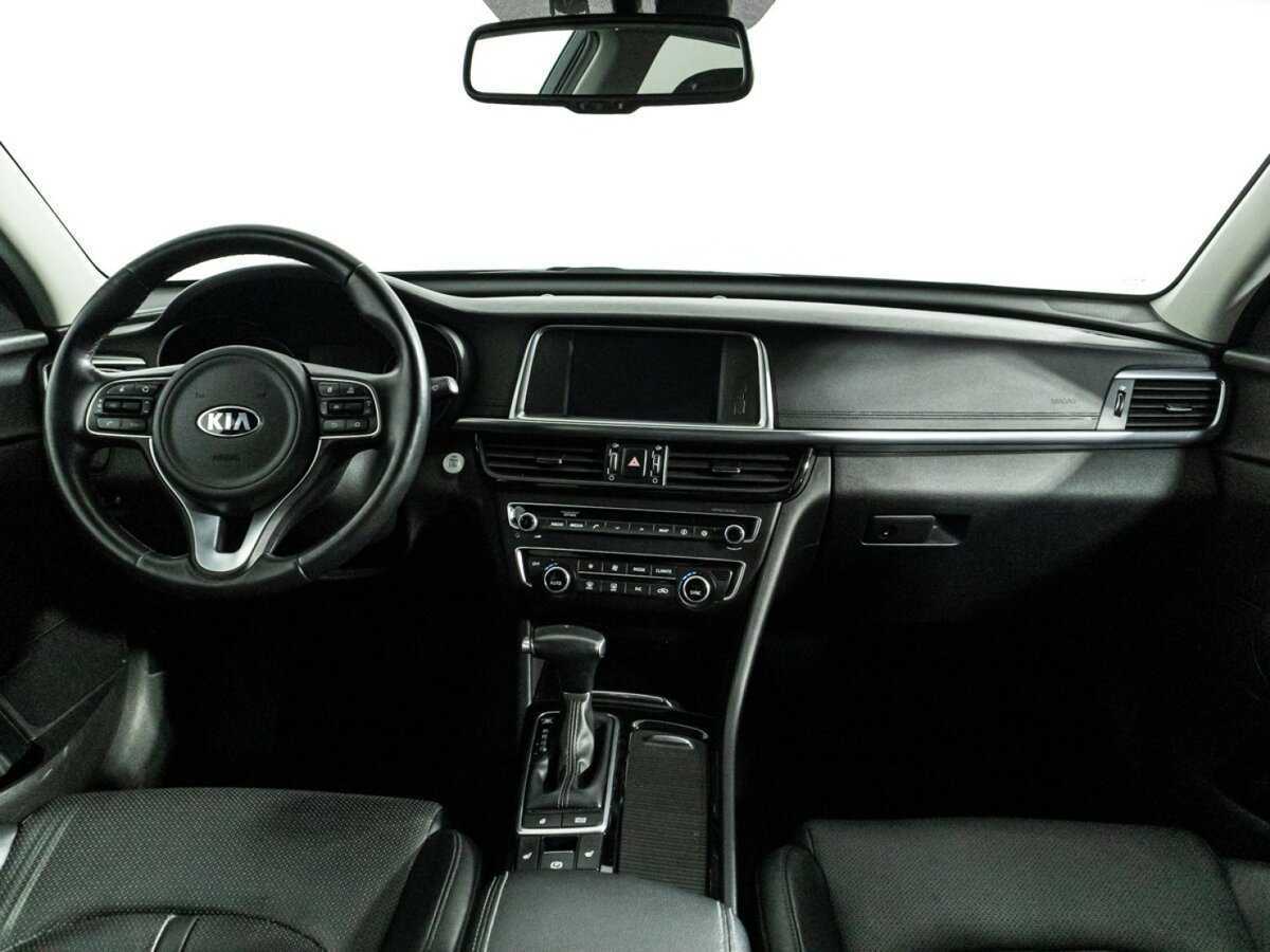 Продажа Б/У Киа Оптима. Фото: #12