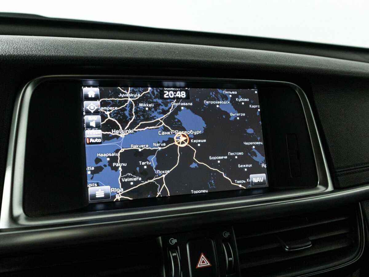 Продажа Б/У Киа Оптима. Фото: #17