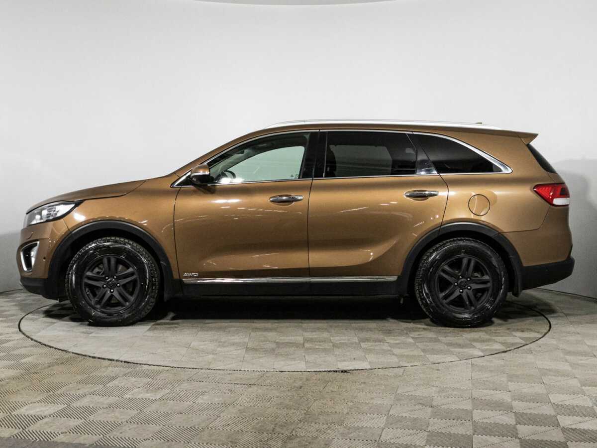 Продажа Б/У Киа Соренто. Фото: #6