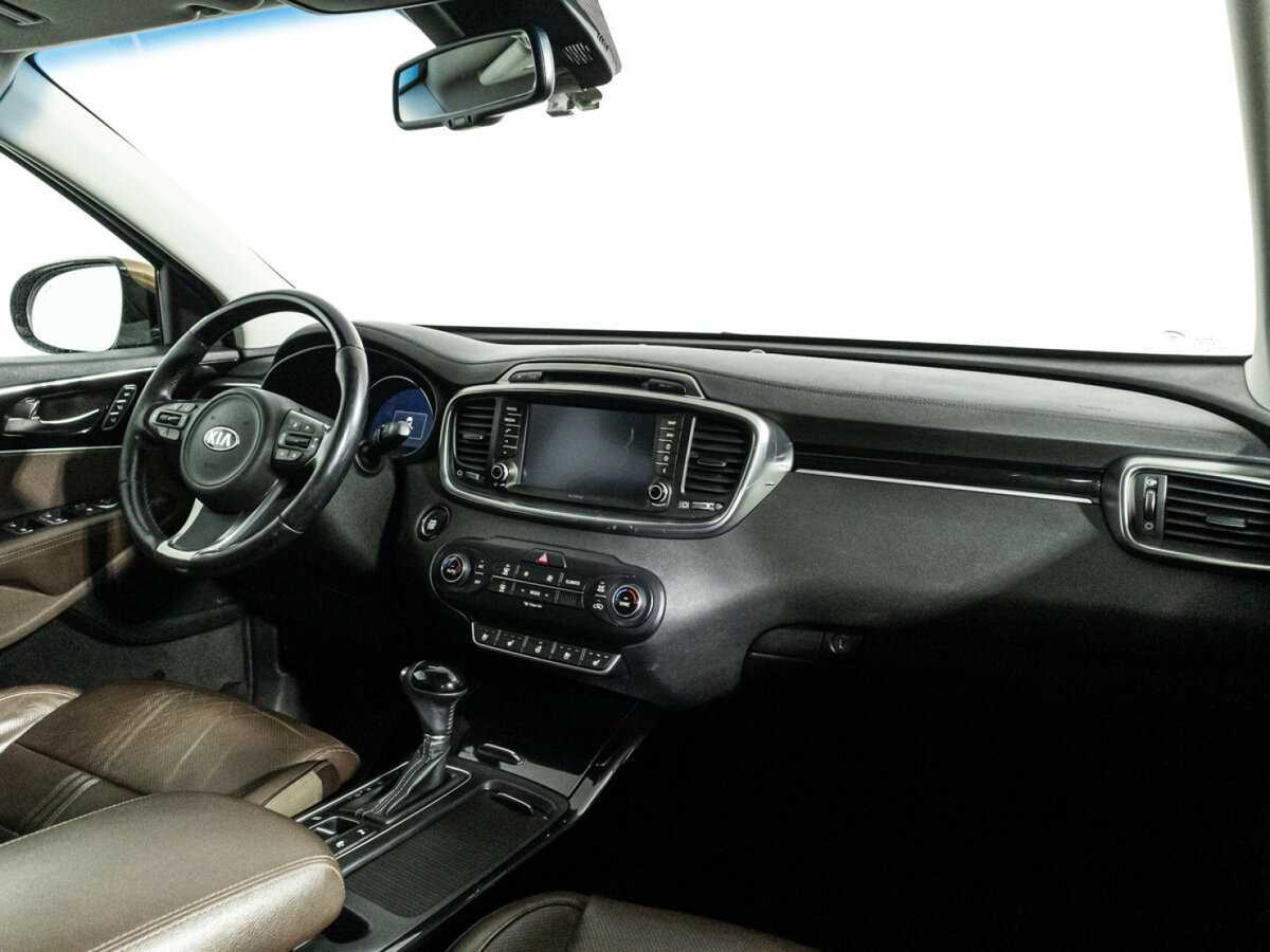 Продажа Б/У Киа Соренто. Фото: #7