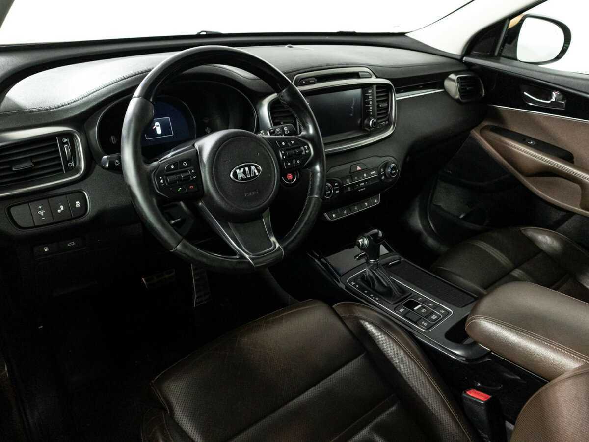 Продажа Б/У Киа Соренто. Фото: #8