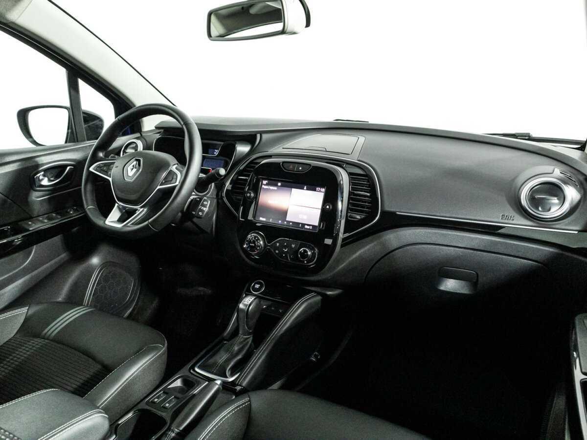 Продажа Б/У Рено Каптюр. Фото: #8