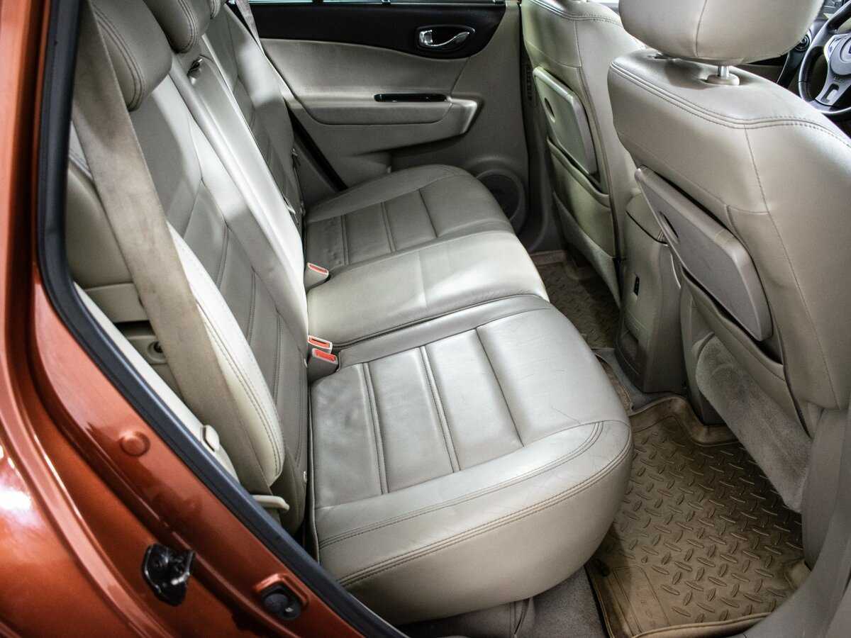 Продажа Б/У Рено Колеос. Фото: #9