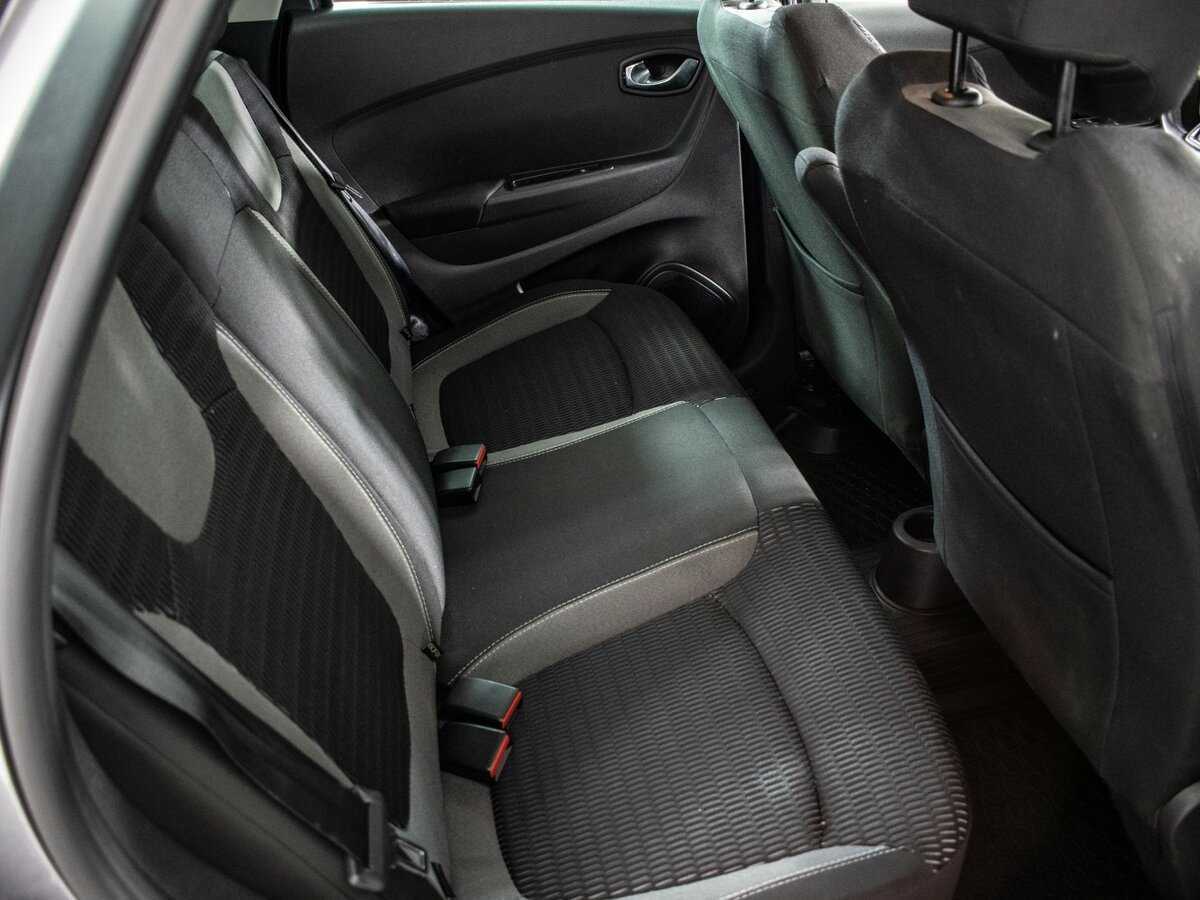 Продажа Б/У Рено Каптюр. Фото: #8