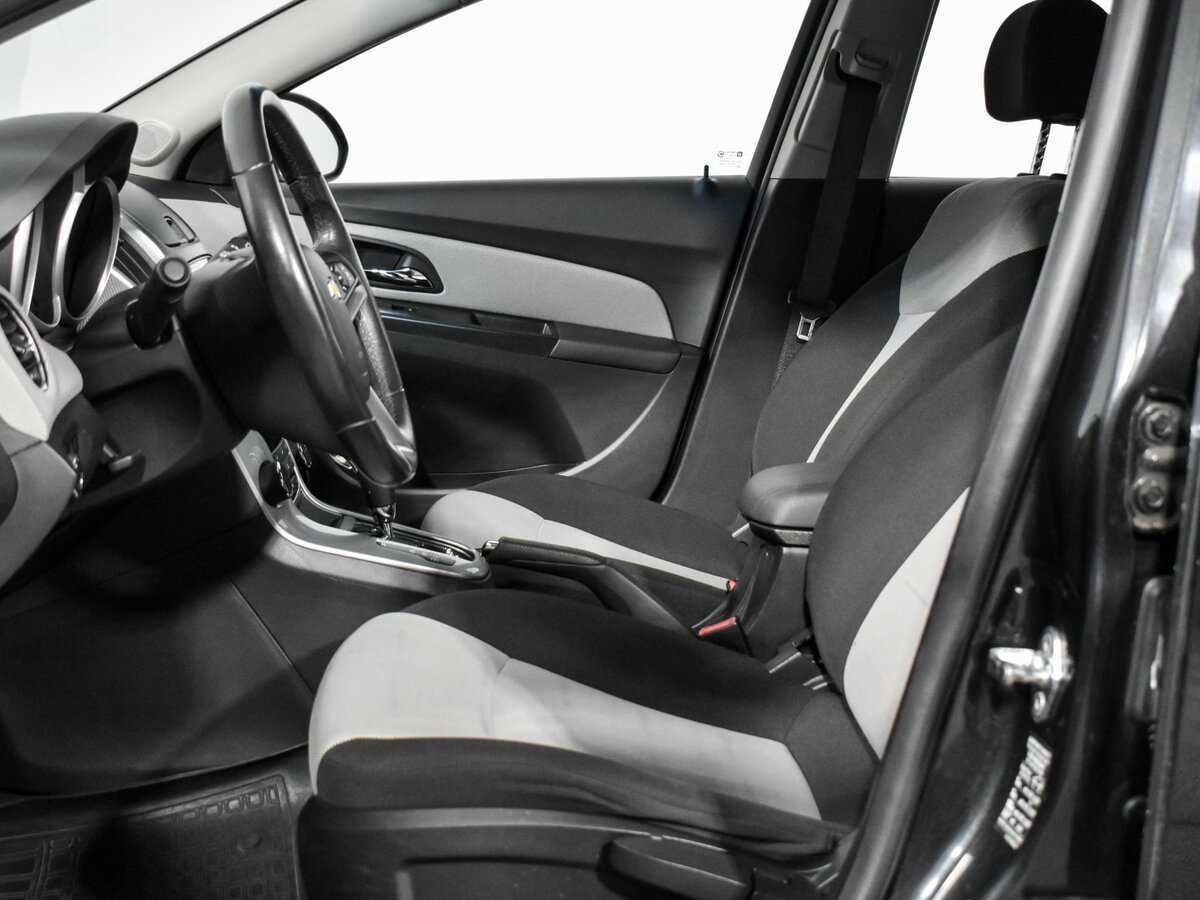 Продажа Б/У Шевроле Круз. Фото: #9