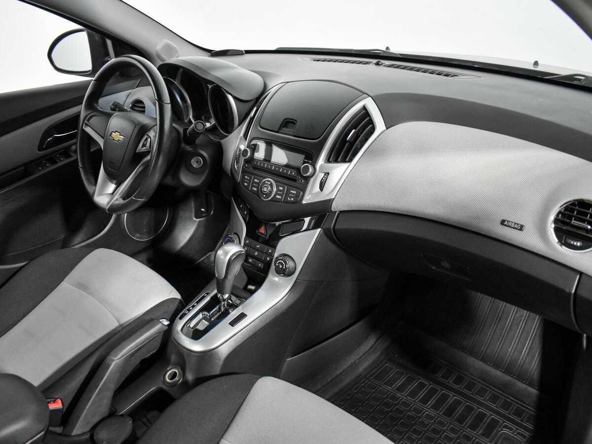 Продажа Б/У Шевроле Круз. Фото: #13