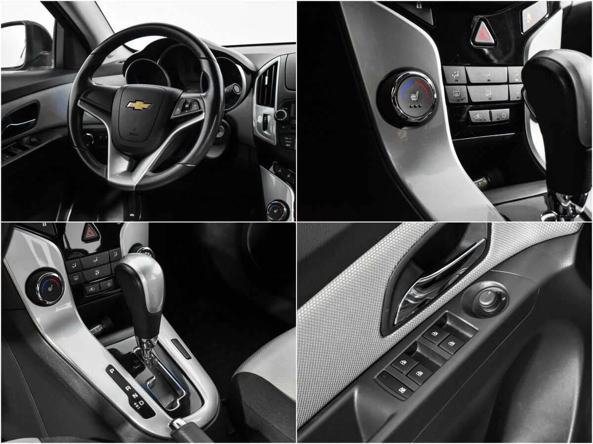 Продажа Б/У Шевроле Круз. Фото: #17