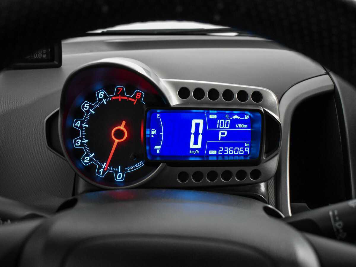 Продажа Б/У Шевроле Авео. Фото: #18