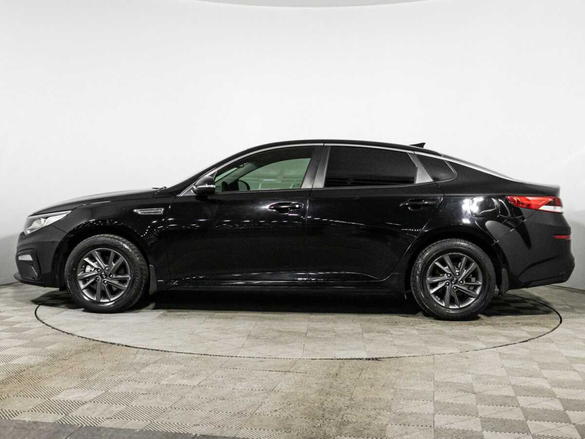 Продажа Б/У Киа Оптима. Фото: #7