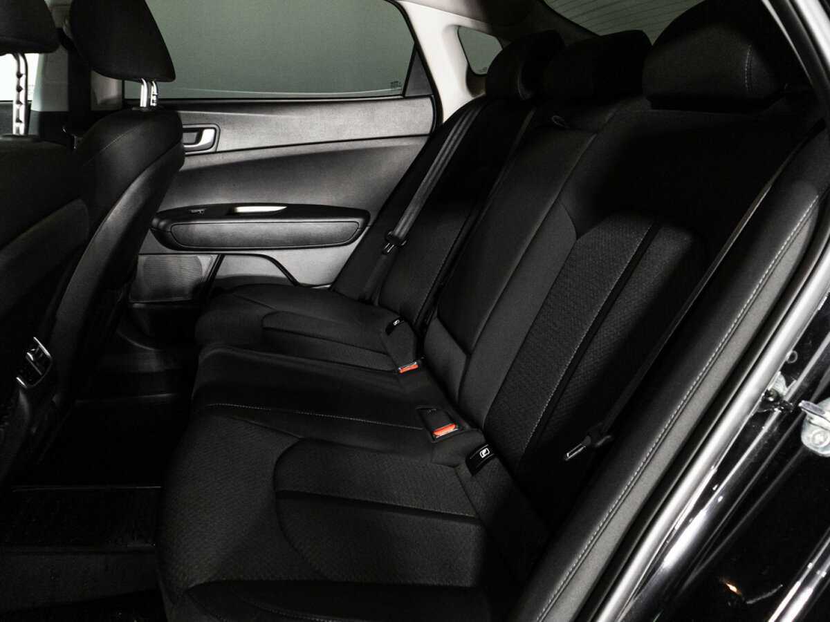 Продажа Б/У Киа Оптима. Фото: #9