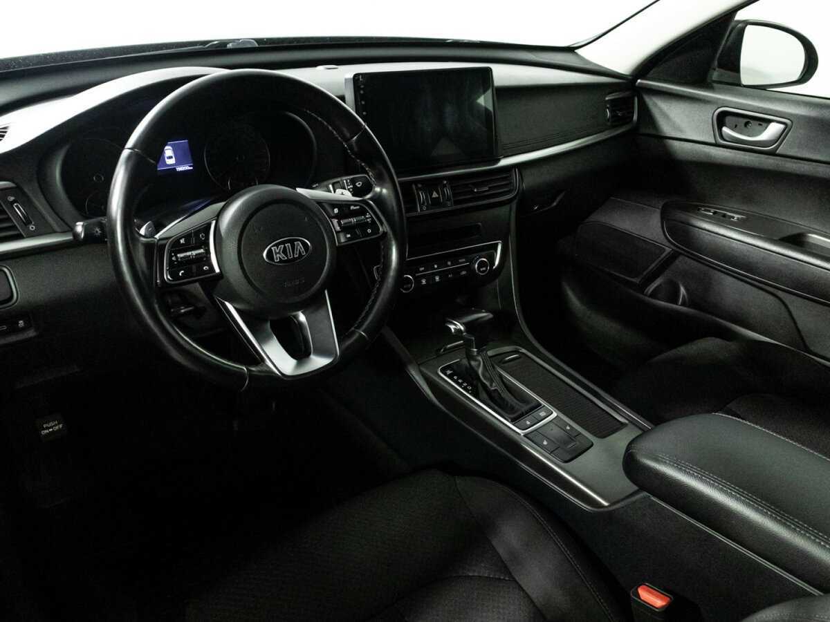 Продажа Б/У Киа Оптима. Фото: #10