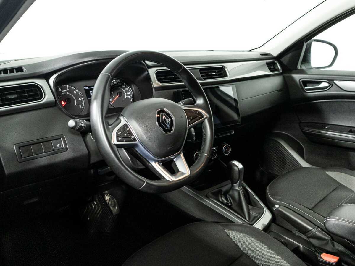 Продажа Б/У Рено Аркана. Фото: #10